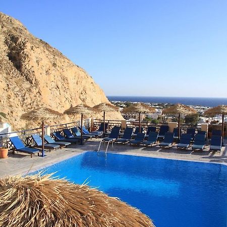 Aegean View Hotel Kamari  Luaran gambar