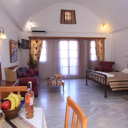 Aegean View Hotel Kamari  Luaran gambar