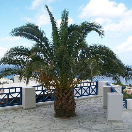 Aegean View Hotel Kamari  Luaran gambar