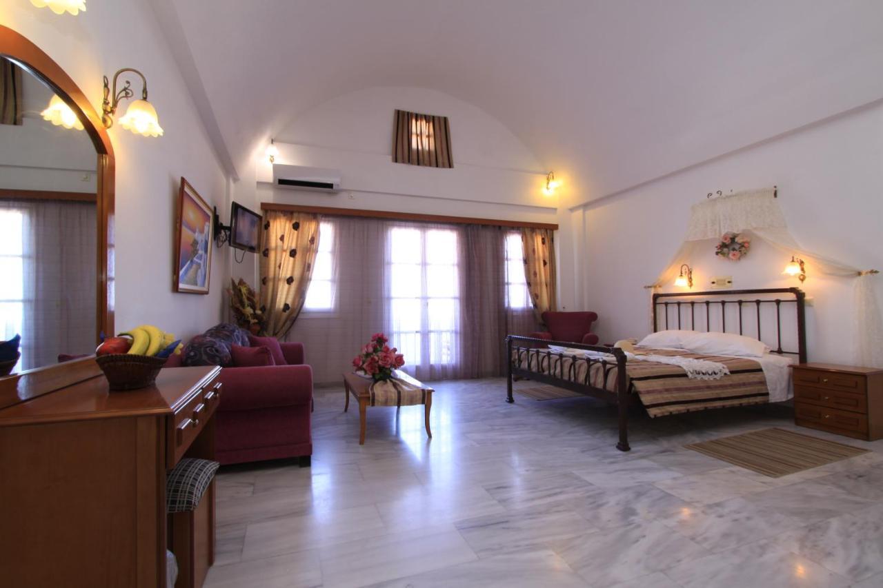 Aegean View Hotel Kamari  Luaran gambar