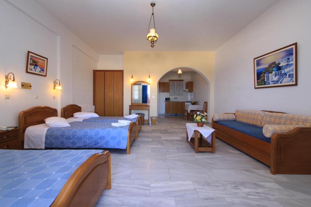Aegean View Hotel Kamari  Luaran gambar
