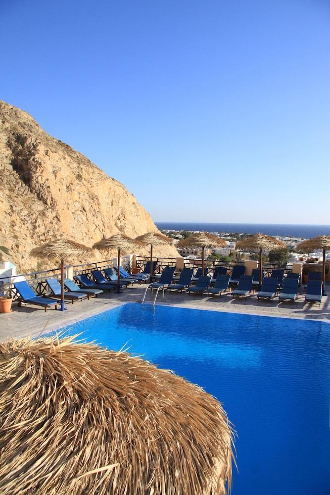 Aegean View Hotel Kamari  Luaran gambar