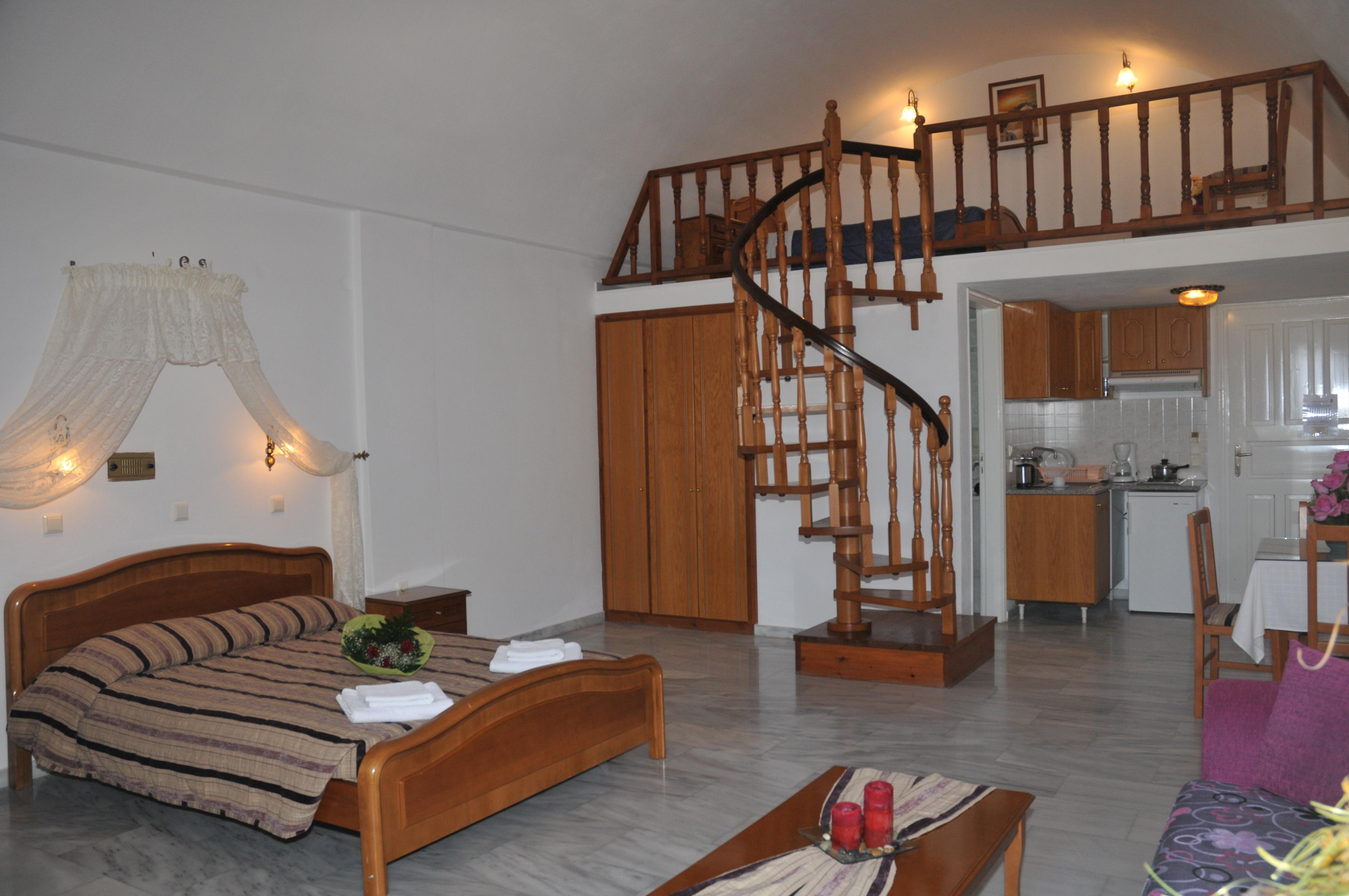 Aegean View Hotel Kamari  Luaran gambar