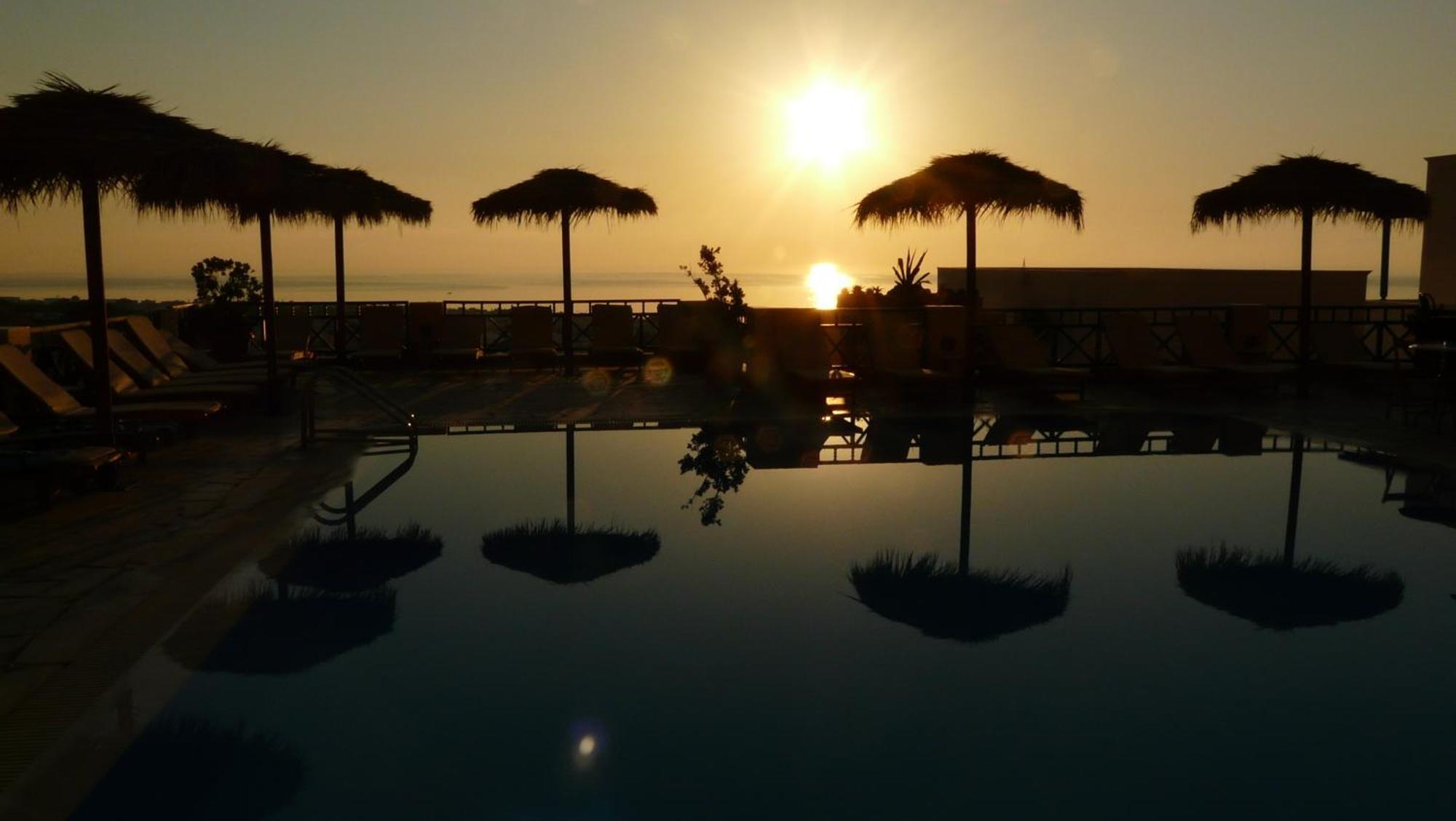 Aegean View Hotel Kamari  Luaran gambar