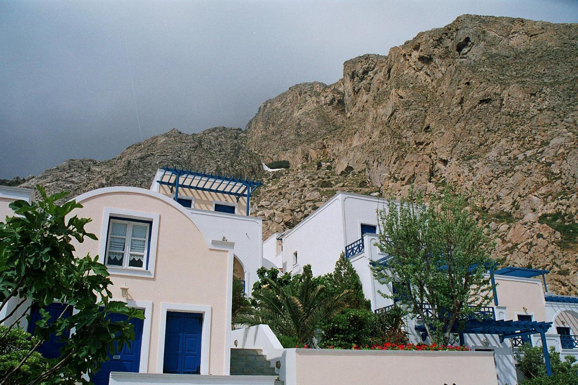 Aegean View Hotel Kamari  Luaran gambar