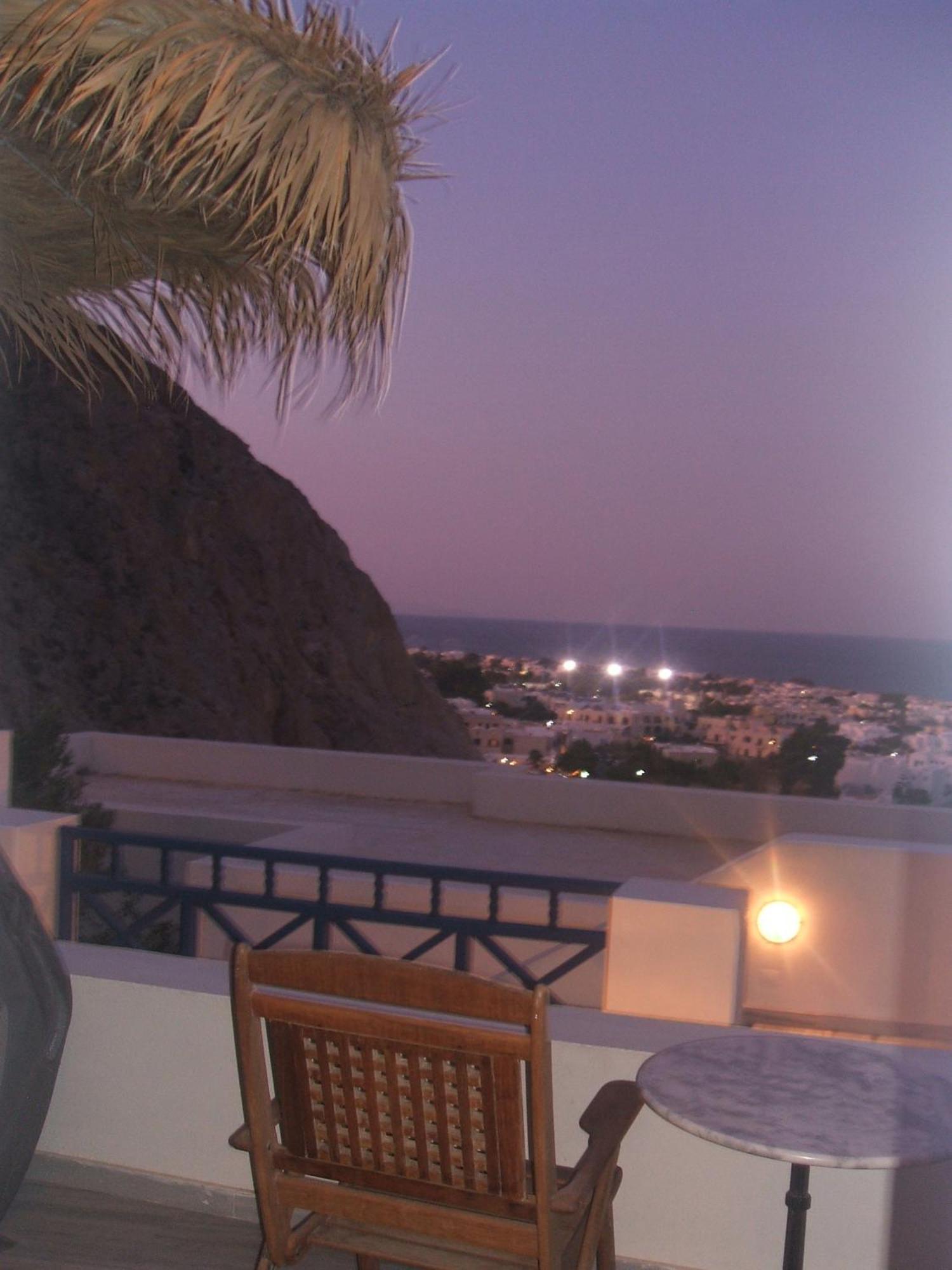 Aegean View Hotel Kamari  Luaran gambar