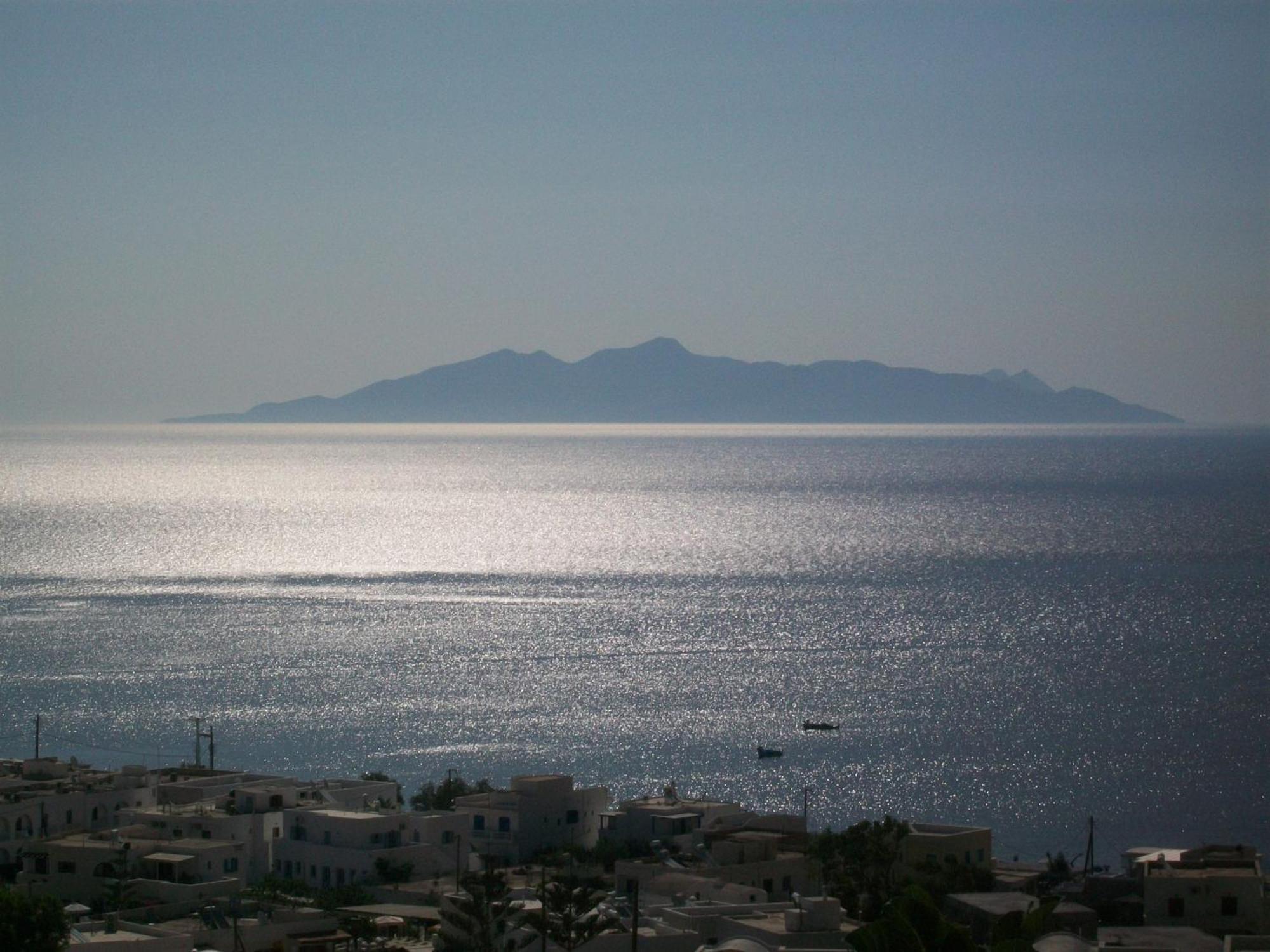 Aegean View Hotel Kamari  Luaran gambar