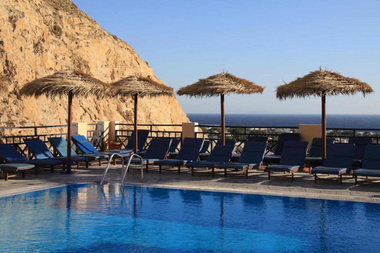 Aegean View Hotel Kamari  Luaran gambar