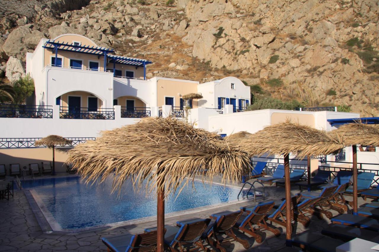 Aegean View Hotel Kamari  Luaran gambar