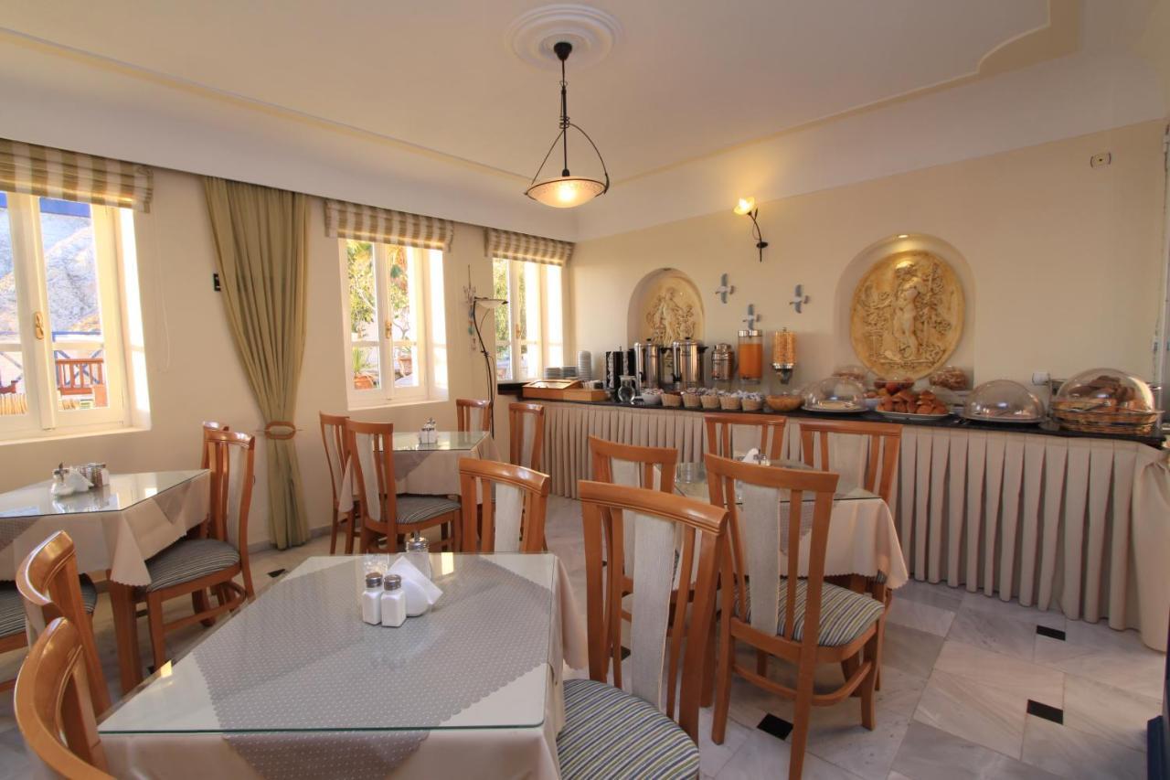 Aegean View Hotel Kamari  Luaran gambar